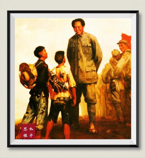 毛主席贏在思維！中央紅軍前三次反“圍剿”戰役勝利探秘