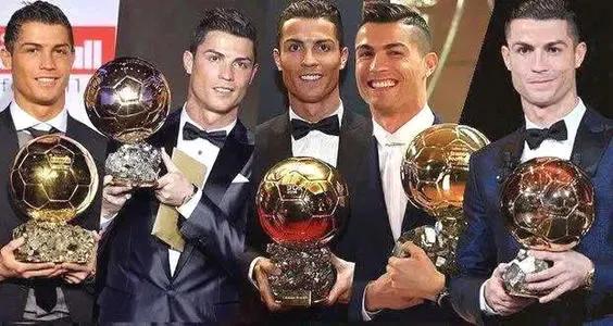 實至名歸!C羅的五次金球獎排名,每次都力挽狂瀾 實至名歸!C羅的五次金球獎排名,每次都力挽狂瀾