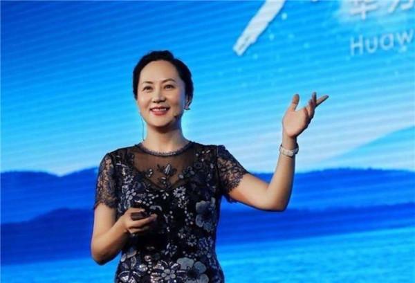 同為“華為公主”，姚安娜：為什麼大家喜歡姐姐孟晚舟不喜歡我