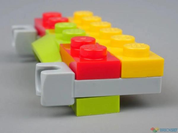 樂高2022年超級英雄套裝中可能存在著設計缺陷