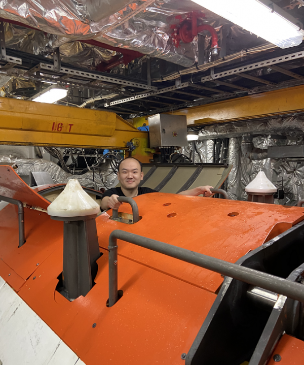 最大深度10901.3米!浙江大學海洋學院師生挺進萬米深淵科考 最大深度10901.3米!浙江大學海洋學院師生挺進萬米深淵科考