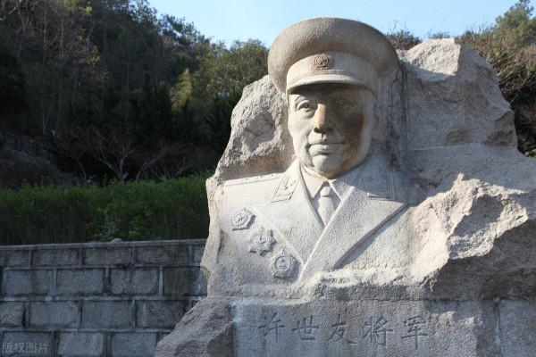 許世友回憶錄｜活不繳槍死不丟屍不消滅敵人不回頭