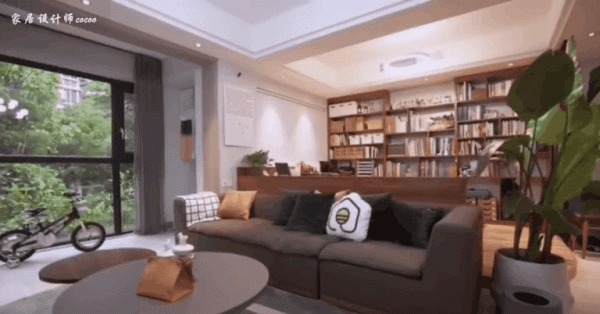 這位80後太太超有眼光,買下被人嫌棄的一樓,裝修後被超多人羨慕 這位80後太太超有眼光,買下被人嫌棄的一樓,裝修後被超多人羨慕