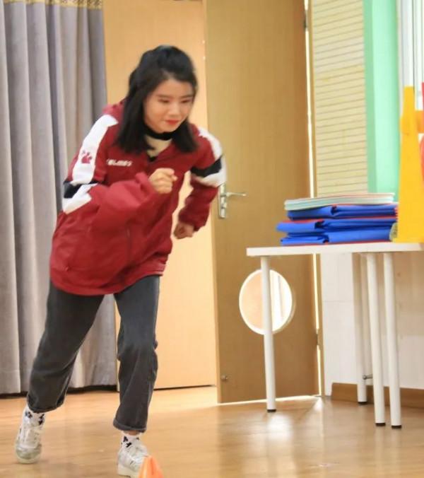 津浦幼兒園:趣味田徑有門道,且聽、且看、且琢磨 津浦幼兒園:趣味田徑有門道,且聽、且看、且琢磨