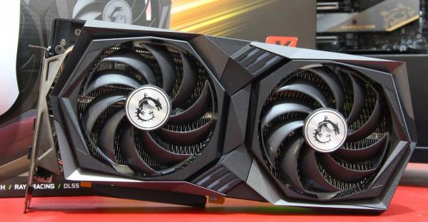 送《戰地2042》！雙11搶微星RTX3060Ti GAMINGX 8G LHR魔龍打戰地