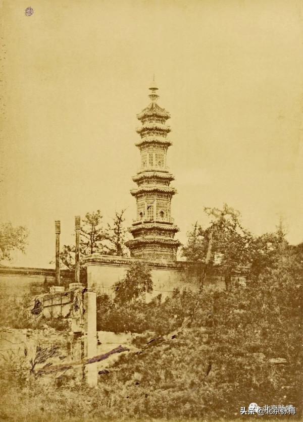 畫說北京丨頤和園裡的山河歲月