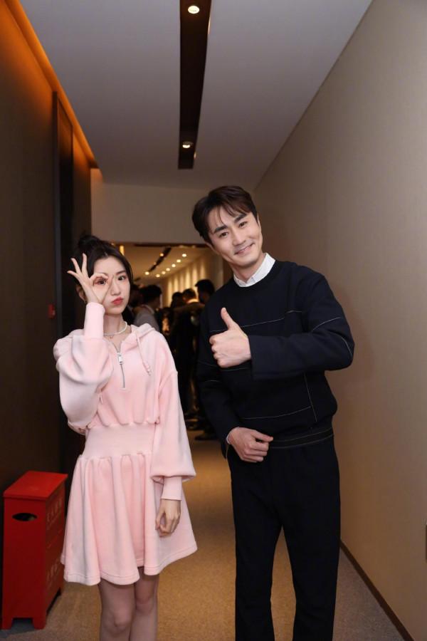 毛曉彤、楊玏合體發糖！生圖來嘍