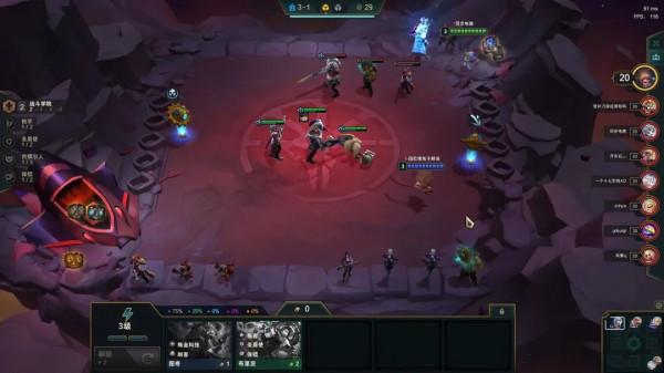 雲頂之弈：狂暴之神並肩鬥槍，噼裡啪啦秒殺一切