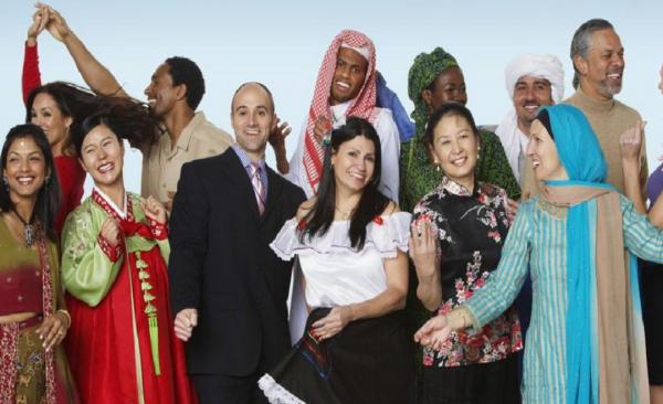 各人種之間為何不存在生殖隔離?黑種人、白種人、黃種人發展史 各人種之間為何不存在生殖隔離?黑種人、白種人、黃種人發展史