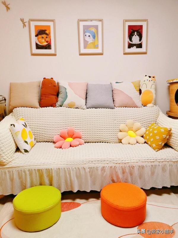 這是我見過最溫馨,最充滿煙火味的70平小窩,生活實在是幸福呀 這是我見過最溫馨,最充滿煙火味的70平小窩,生活實在是幸福呀