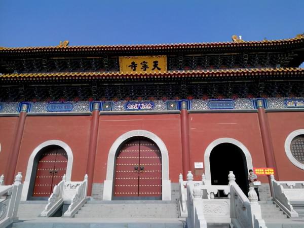 北京小眾景點走紅，是我國古老的寺院之一，距市區僅7公里