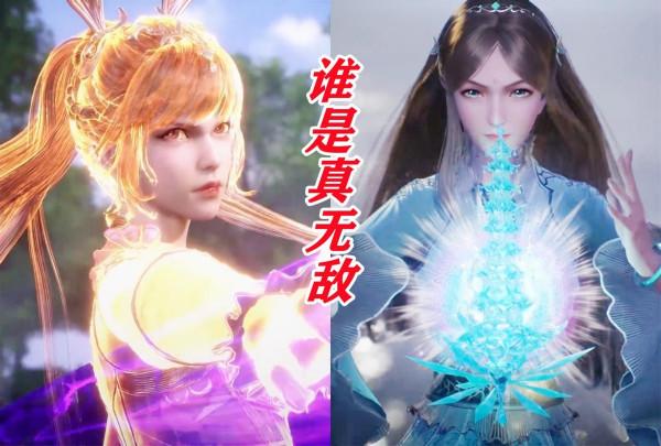 寧榮榮的武魂有多強?唯一一個無視魂環的武魂,防禦力碾壓小舞 寧榮榮的武魂有多強?唯一一個無視魂環的武魂,防禦力碾壓小舞