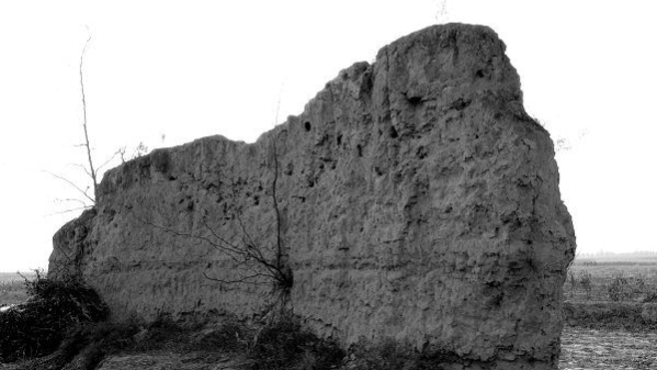 河北威縣4000多年前鯀堤遺蹟！比秦長城還早2100年