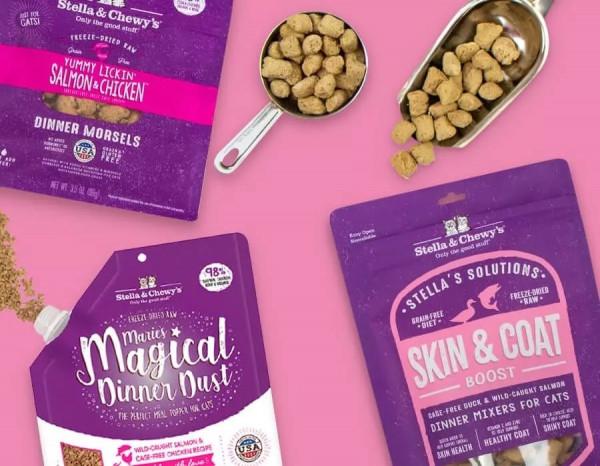 專訪Stella &; Chewy’s星益生趣:與中國養寵家庭一起“探索快樂” 專訪Stella &; Chewy’s星益生趣:與中國養寵家庭一起“探索快樂”