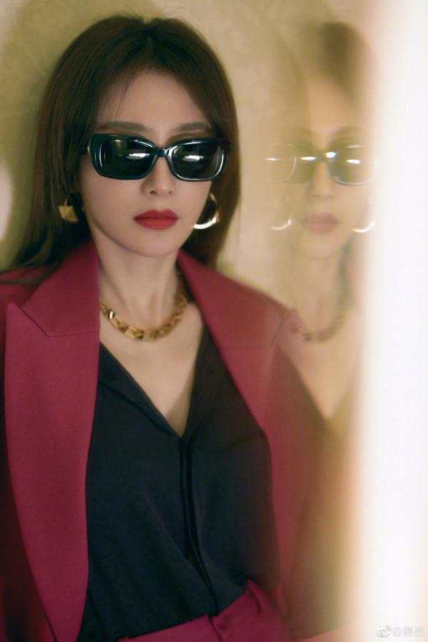 今日份新鮮的酷酷的秦嵐