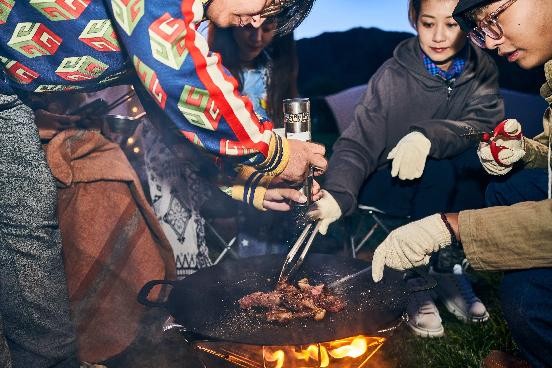 成為冒險家從露營開始,夏末秋初海坨山谷山野行 成為冒險家從露營開始,夏末秋初海坨山谷山野行