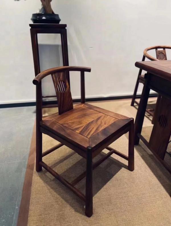 「怡然」 茶室桌椅套裝搭配推薦