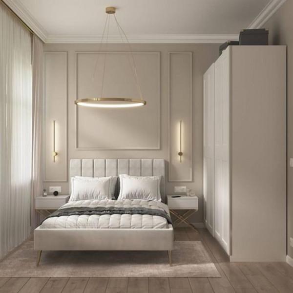 床側邊6個空間利用,“功能化”佈局比定製衣櫃好,個個都很實用 床側邊6個空間利用,“功能化”佈局比定製衣櫃好,個個都很實用