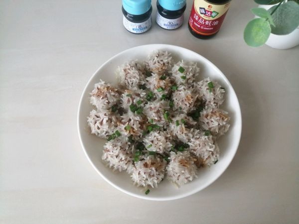 簡單美味，糯米肉丸走起