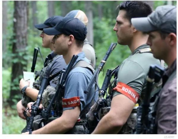 特種兵演練“本土反叛亂”，美國有“內戰”風險？