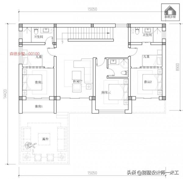 北京延慶張女士別墅專案(0100) 北京延慶張女士別墅專案(0100)