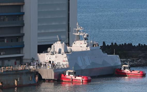 1年17萬噸，2021中國海軍新增軍艦一覽圖&lpar;修訂&rpar;，兩攻10盾10護3偵