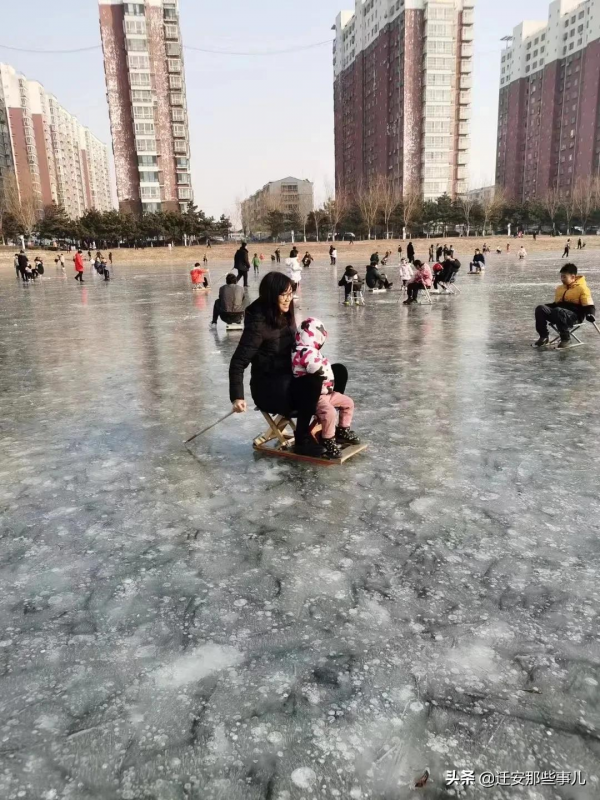 過年啦：美麗遷安年味十足，景色最美
