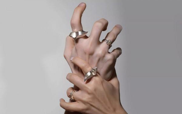 戒指還能怎麼變？以再造金銀為金屬加上環保元素，意義變得不一樣