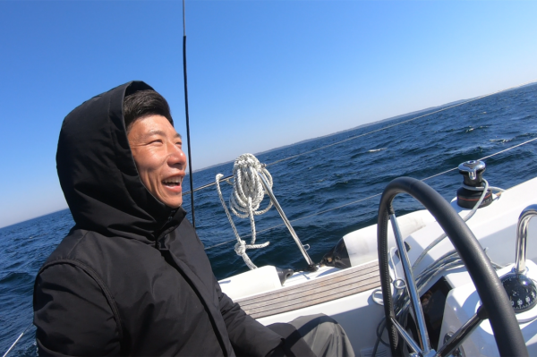 中國小夥的航海日記（三）：瑞典小島物價真貴，買個蒜心都在滴血