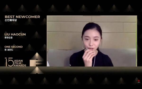 名導愛用的4位00後:張子楓一年4部霸屏,千璽票房過70億元 名導愛用的4位00後:張子楓一年4部霸屏,千璽票房過70億元