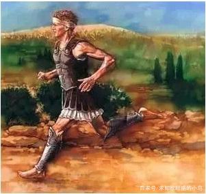 進軍希臘，歷史性的馬拉松戰役-探索馬拉松長跑的由來