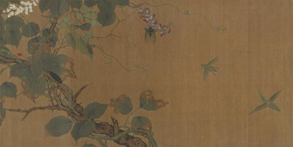 古詩詞裡的盛夏“昆蟲記” 古詩詞裡的盛夏“昆蟲記”