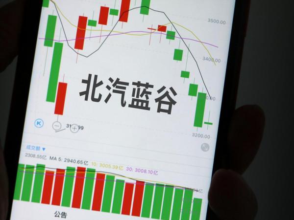 昔日新能源汽車王者，正深陷泥潭？