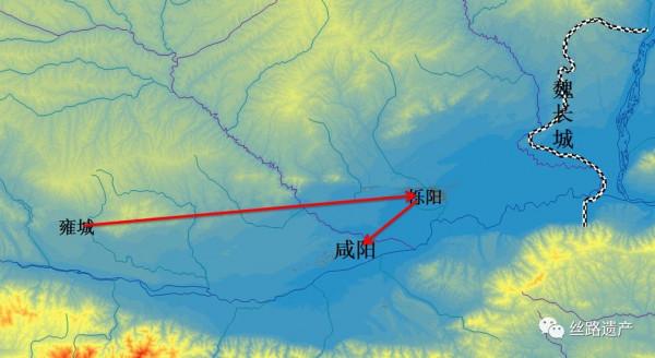 十大考古發現 | 商鞅變法的改革之都：秦漢櫟陽城遺址漸露真容