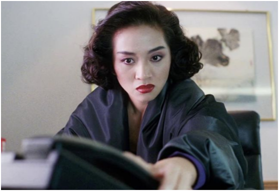 陳妙瑛：“陳浩南”原型女友，獲向華強力捧，為何甘心做妾20年？