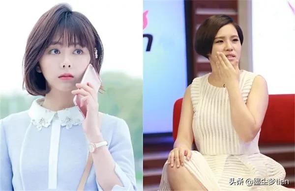 “本想叫姐姐，結果同歲”，沈月還好，看到譚松韻：怎麼保養的？