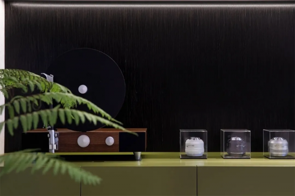 「155㎡樣板間」美如東方綠境