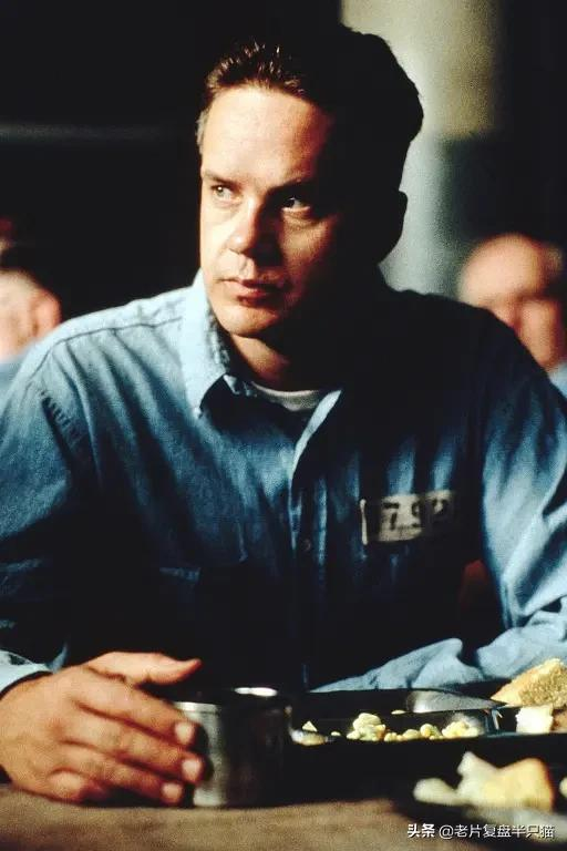 豆瓣第一，IMDB第一，但《肖申克的救贖》主角是誰？很多人不知道