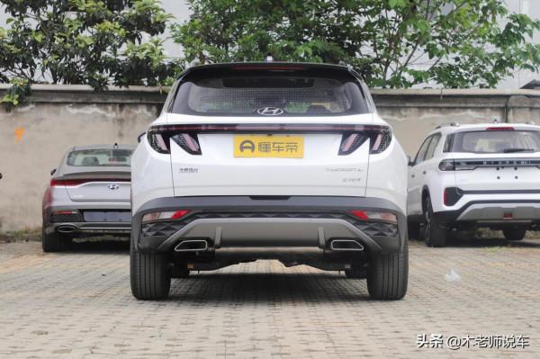 不要總盯著途觀L了，第五代途勝L也是一款年輕使用者的好選擇