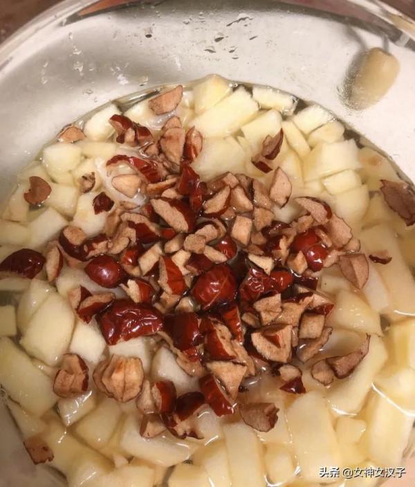 蘋果紅棗這樣吃,睡眠好、身體棒、有精神 蘋果紅棗這樣吃,睡眠好、身體棒、有精神