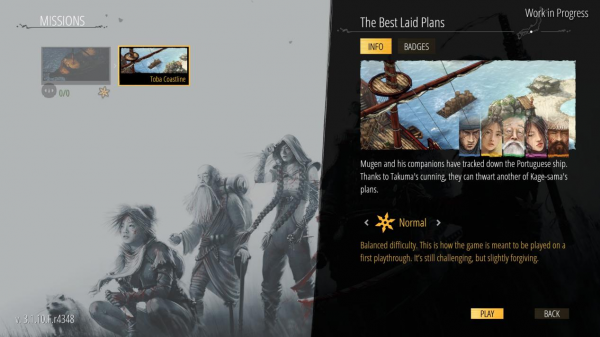 《影子戰術:將軍之刃—愛子的選擇》評測:本體完美傳承下的新篇章 《影子戰術:將軍之刃—愛子的選擇》評測:本體完美傳承下的新篇章