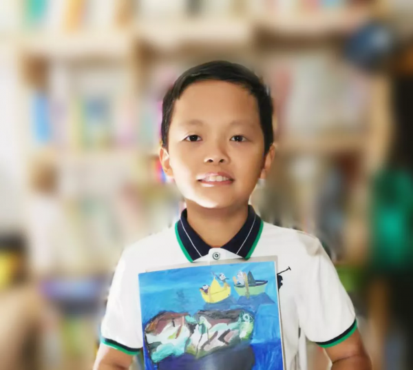 巴蜀榜樣｜在孩子眼中看世界——巴蜀小學