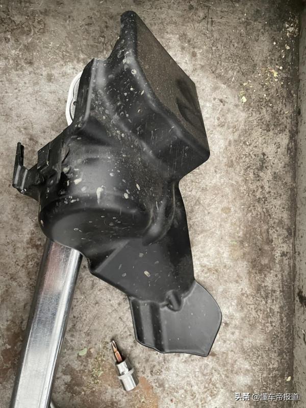 後續|還會不會再堵了?現場體驗探嶽顆粒捕捉器升級全過程 後續|還會不會再堵了?現場體驗探嶽顆粒捕捉器升級全過程