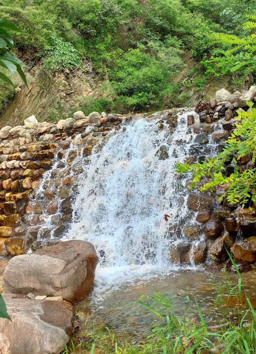 遊薊州梨木颱風景區 遊薊州梨木颱風景區