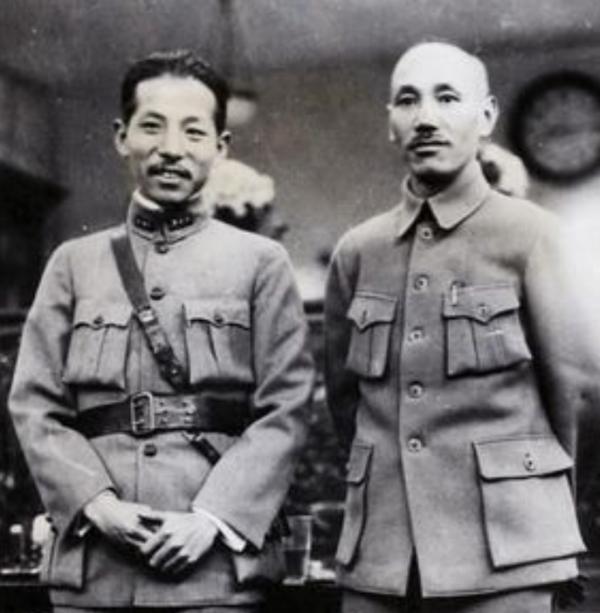 開國上將呂正操,87歲專程赴美見張學良:打鬼子,我替你做了 開國上將呂正操,87歲專程赴美見張學良:打鬼子,我替你做了