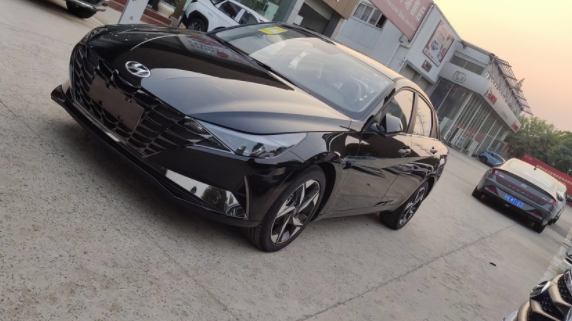 無奈預算且不甘於平庸,那就看看伊蘭特1.4T的新增入門精英版車型 無奈預算且不甘於平庸,那就看看伊蘭特1.4T的新增入門精英版車型