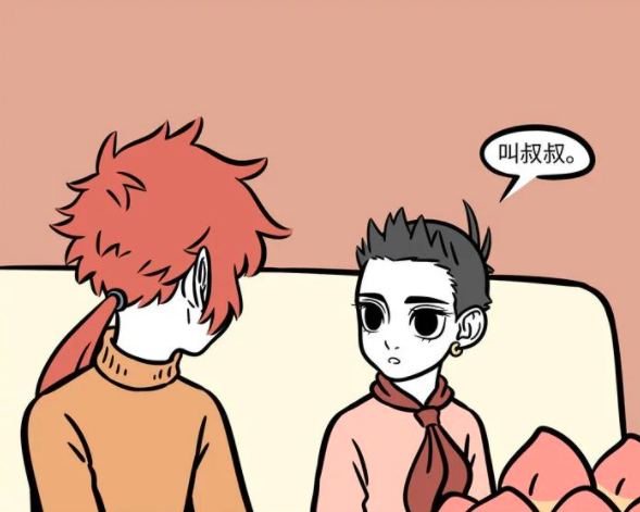 非人哉裡的奇妙輩分：哪吒是紅孩兒他叔，但他們又都是大士的娃