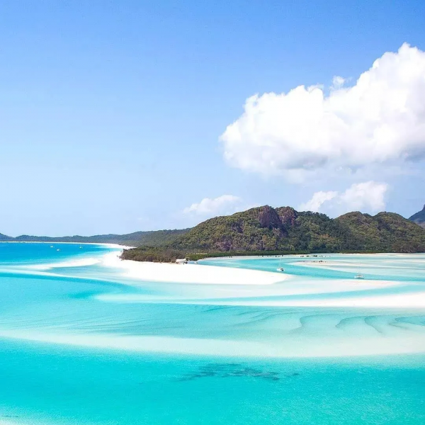 千變昆士蘭,探秘不一樣的美景 千變昆士蘭,探秘不一樣的美景