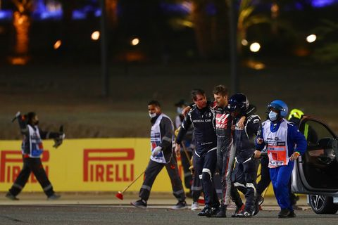 地表最快的救護車|賽場上的醫療車與安全車 地表最快的救護車|賽場上的醫療車與安全車