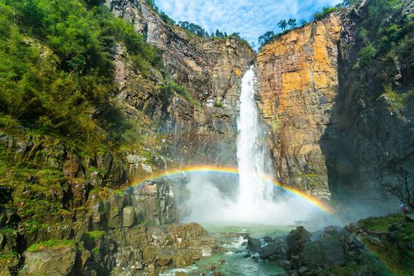 中國最美十大峽谷,你去過幾個? 中國最美十大峽谷,你去過幾個?